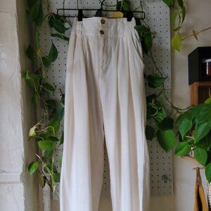 Breezy Linen Pants